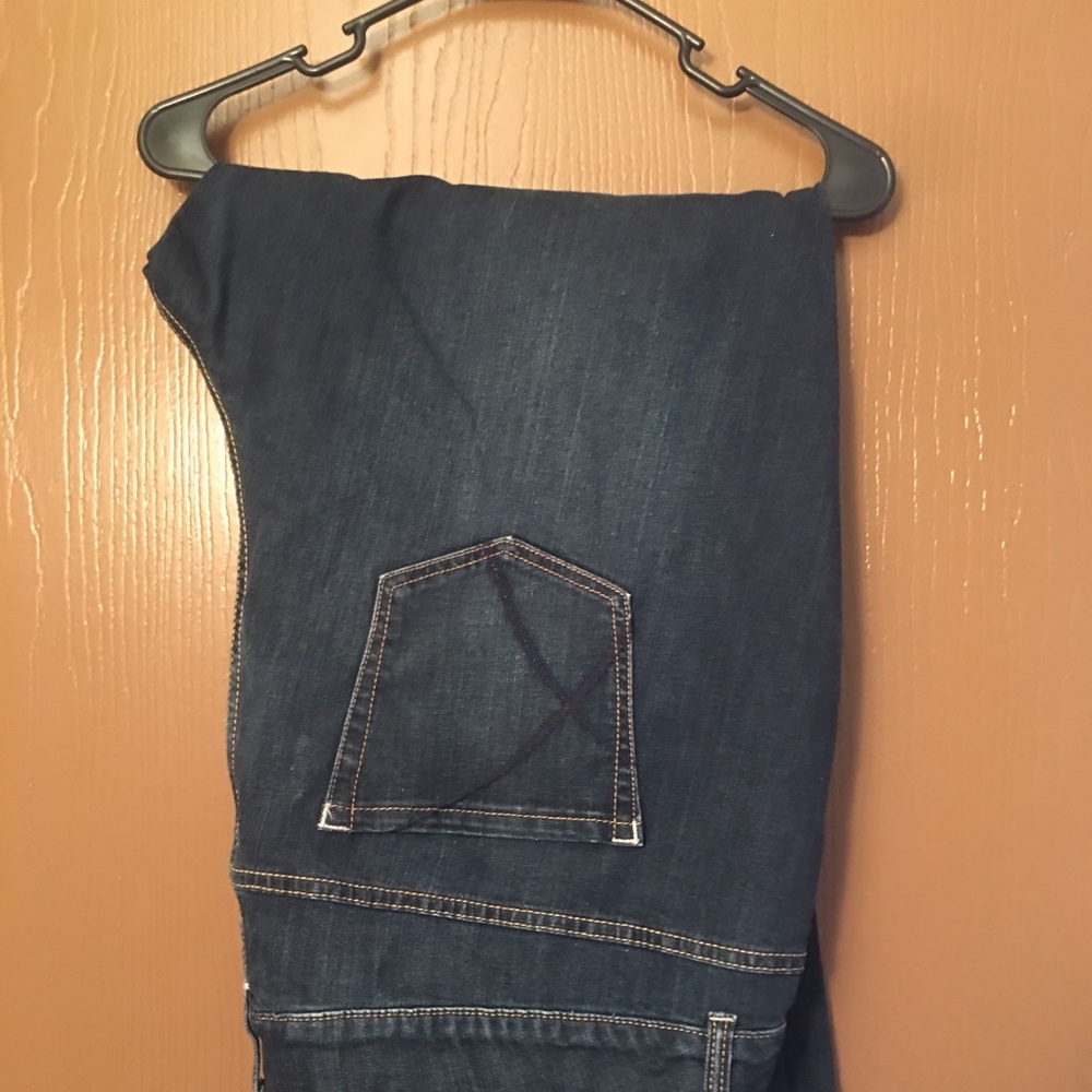 Lane Bryant 24W bootcut jeans